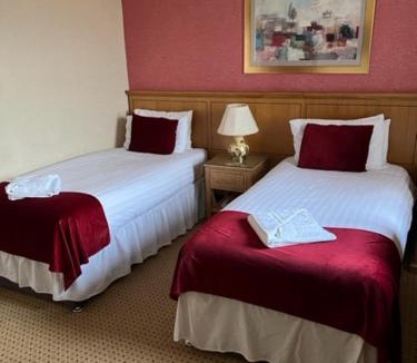 Dumfries Hotel | Caledonian Hotel