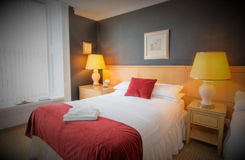 Dumfries Hotel | Caledonian Hotel