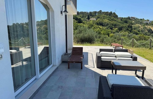 Vico del Gargano Apartment | Calenella