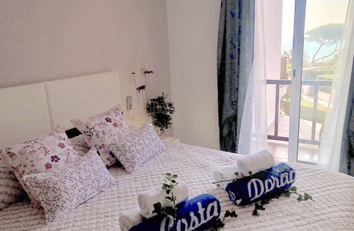Miami Platja Ski Chalet | CALETA townhouse 1st line to the sea, communal swimming pool
