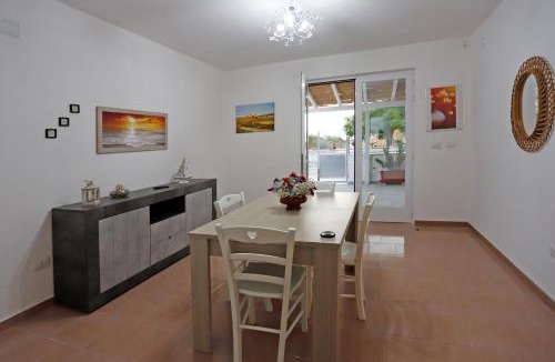 Capilungo Apartment | Caletta house