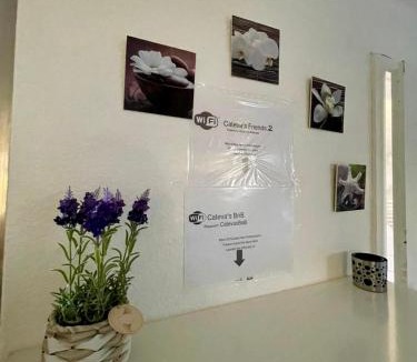 Pforzheim Apartment | Caleva’s BnB
