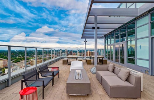 Beltline Apartment | Calgary 2 Bedrooms Apartment