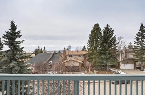 Hawkwood House | Calgary - By Mountains and Ski