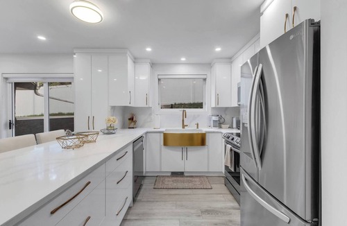 Crescent Heights House | Calgary Downtown Guest House