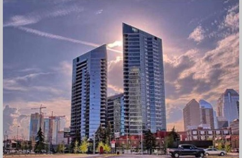 Victoria Park Apartment | Calgary SE 13th Apartment