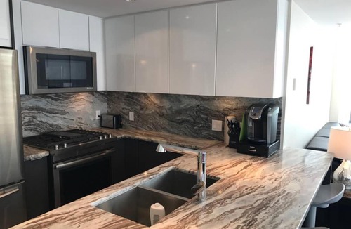 East Village Apartment | Calgary SE 4 St Apartment