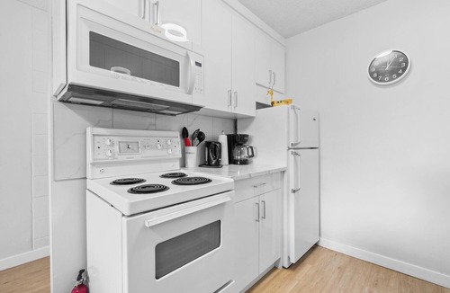 Mission District Apartment | Calgary Value Stay, WiFi & Parking Included
