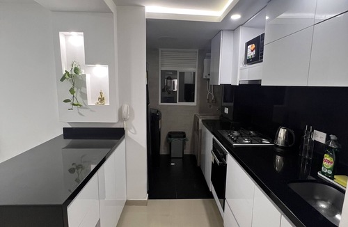Cali Apartment | Cali Agradable Apartamento con Piscina y Parqueadero y Aire C