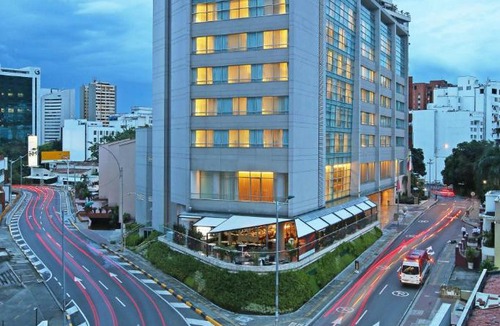 Granada Hotel | Cali Marriott Hotel
