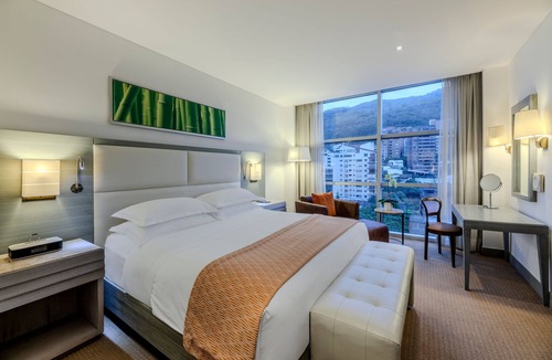 Granada Hotel | Cali Marriott Hotel