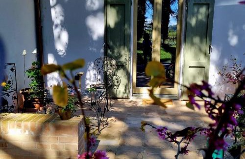 Oriolo dei Fichi Bed & Breakfast | Calicanto - Dimora nel parco