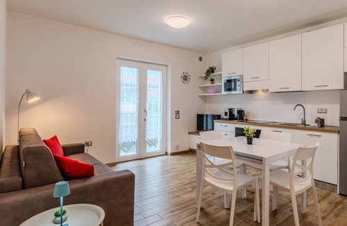 Dro Apartment | Calicantus - Nespolo by Interhome