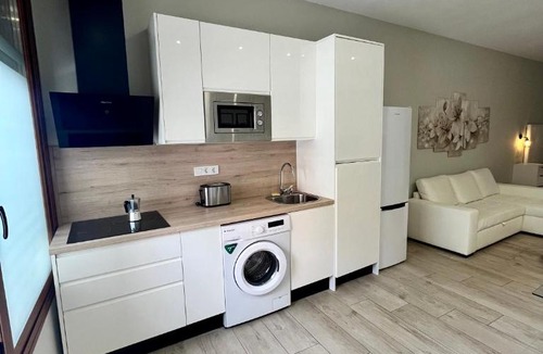 Santiago Apartment | Califa SuitesGP