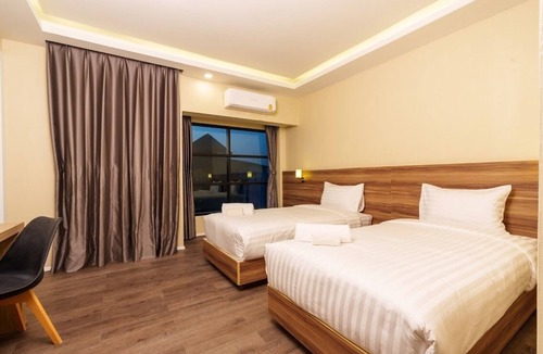 Nong Khon Kwang Hotel | Calinton Hotel