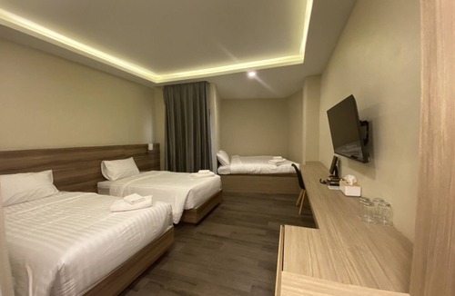 Nong Khon Kwang Hotel | Calinton Hotel