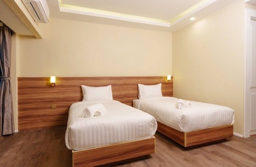 Nong Khon Kwang Hotel | Calinton Hotel