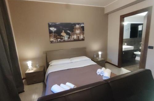Picanello-Ognina-Barriera-Canalicchio Bed & Breakfast | Calipso Bed&Breakfast