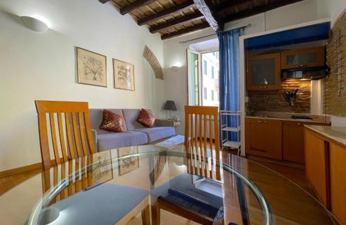 Trastevere Apartment | Calisto 3