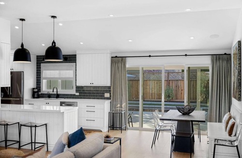 Calistoga House | Calistoga Downtown Luxury Home