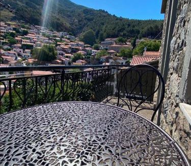 Samothrace Apartment | Calithera