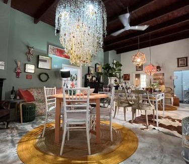 Calitzdorp House | Calitzdorp Self-Catering Guesthouse - Oudehuis