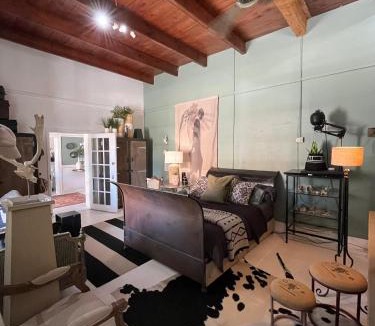 Calitzdorp House | Calitzdorp Self-Catering Guesthouse - Oudehuis