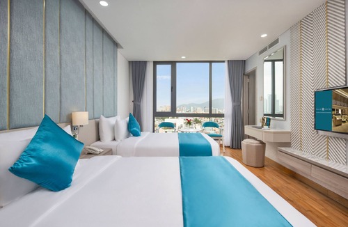 An Hai Đong Hotel | Calix Hotel