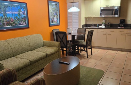 Weston Apartment | Call this your peace and home.