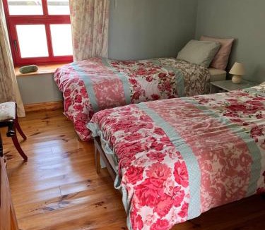 Louisburgh House | Callacoon Cottage