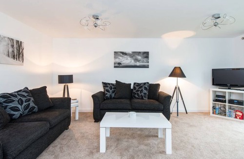 Callander House | CALLANDER - 'Calasraid' in the Trossachs Luxury Relaxed Self Catering