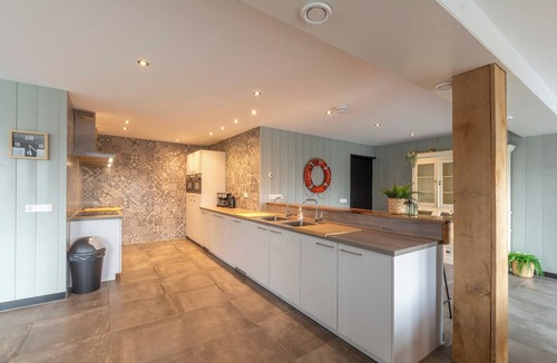 Callantsoog House | Callantsoog Group Getaway Beach