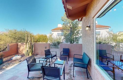 Sabino Shadows House | Calle Bartinez Oasis