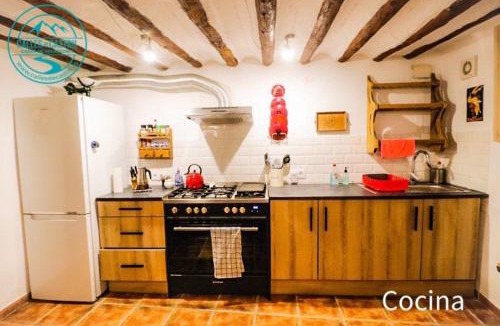 Castril House | Calle Horno
