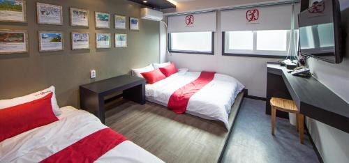 Seomyeon Hostel | Calli Hostel