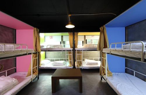 Seomyeon Hostel | Calli Hostel