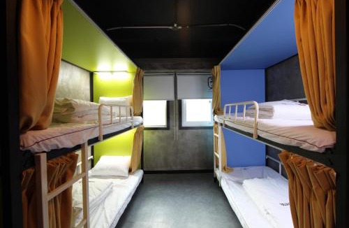 Seomyeon Hostel | Calli Hostel