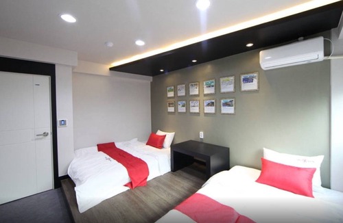 Seomyeon Hostel | Calli Hostel