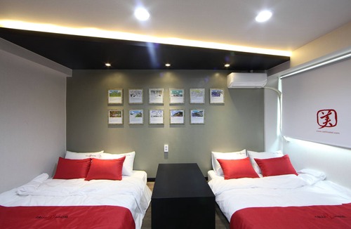 Seomyeon Hostel | Calli Hostel