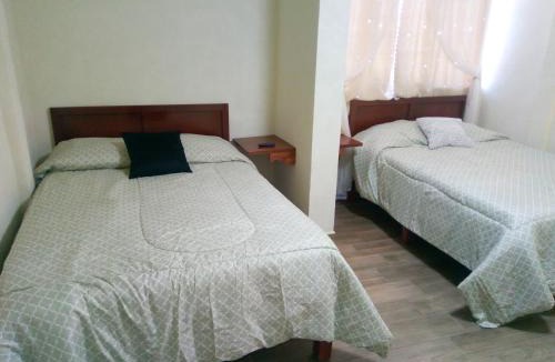 Tehuacan House | Callihotel