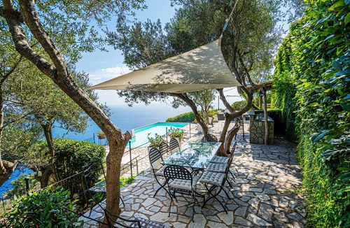 Massa Lubrense Villa | CALLIOPE'S MANSION, Enjoy your stay @ Nerano, Sorrento, Positano Amalfi.