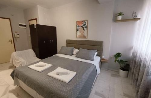 Kalamaria Apartment | Callisto studio