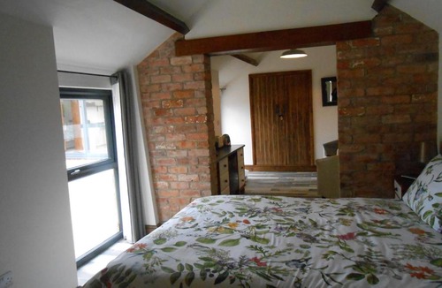 Belper House | Callwood Farm Annex Guest Rooms