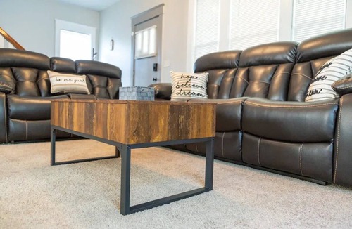 Erie House | Calm and Centered