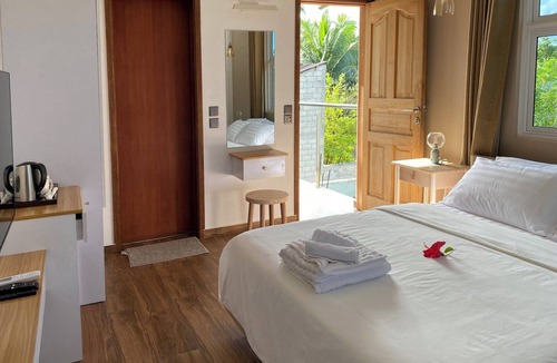 Gan Bed & Breakfast | Calm Beach Inn