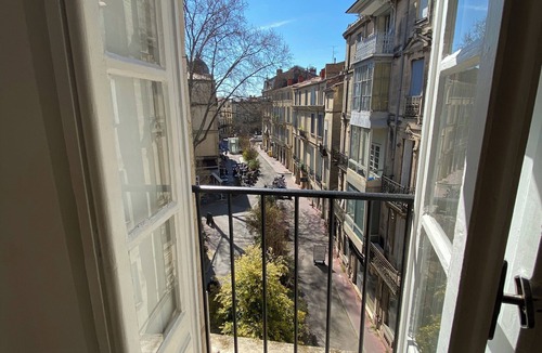 Historic Centre Apartment | Calm, central and sunny, with unobstructed view