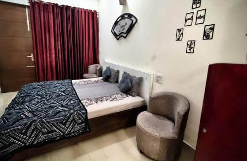 Panchkula Urban Estate Apartment | Calm Corner