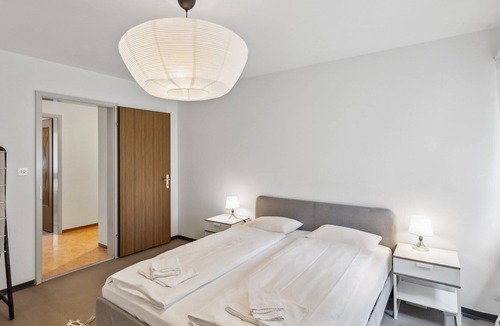 Uster District Apartment | Calm & Cozy Apartment Outside of Zurich