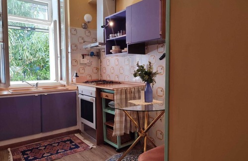Barriera Vecchia-San Giacomo Apartment | Calm Flat with a Private Terrace