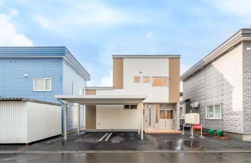 Asahikawa Apartment | Calm Forest